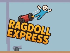 Gioco Ragdoll Express in linea