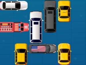 Gioco Fuga dell'auto in linea