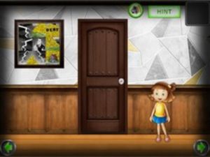 Gioco Amgel Kids Room Escape 323 in linea