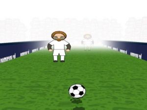 Gioco Sfida football oziosa 3D in linea