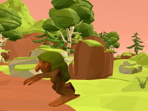 Gioco Brainrot italiano caccia alla caccia 3D in linea
