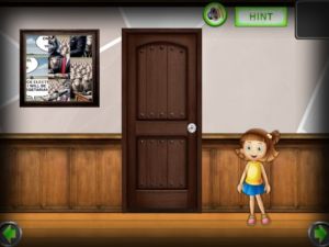Gioco Amgel Kids Room Escape 327 in linea