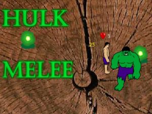 Gioco Hulk Melee in linea