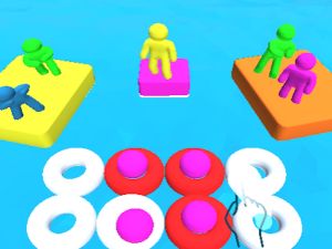Gioco Ball Battle 3D in linea