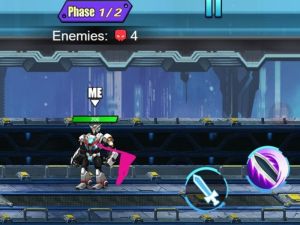 Gioco Fighter spazzatura in linea