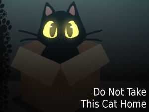 Gioco Non portare questo gatto a casa in linea