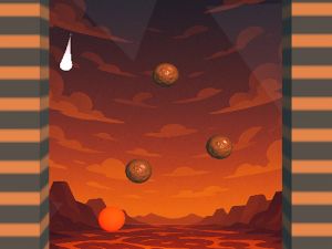 Gioco Puzzle di lava a bolle in linea