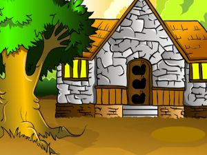 Gioco Abitatore della caverna fuga in linea