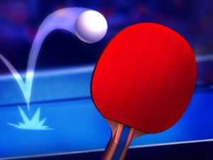 Gioco Tennis da tavolo aperto in linea