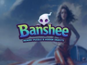 Gioco Banshee Memory Puzzle e Oggetti nascosti in linea