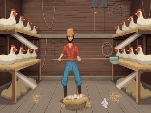 Gioco Pattuglia da tuorlo in linea