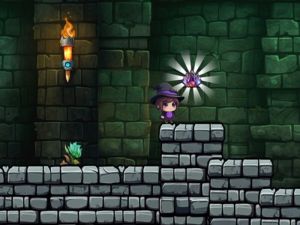 Gioco Lily Adventure in linea