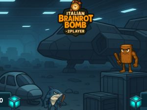 Gioco Giocatore di bomba cerebrale italiana in linea