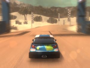 Gioco Punto di rally 5 in linea
