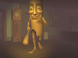 Gioco Thung Thung Sahur Escape in linea