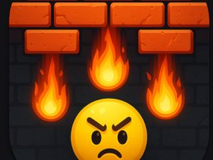 Gioco Mattoni di ira in linea
