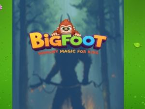 Gioco Magia della memoria di bigfoot per bambini in linea