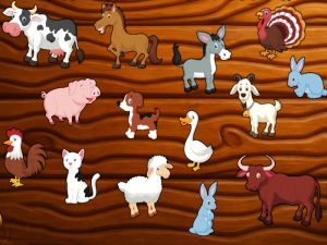 Gioco Fun Farm per bambini in linea