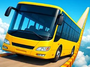 Gioco Sky Bus Mega Ramp Drive in linea