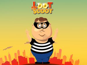 Gioco Bottino e scoot in linea
