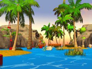 Gioco Summer Rider 3D in linea