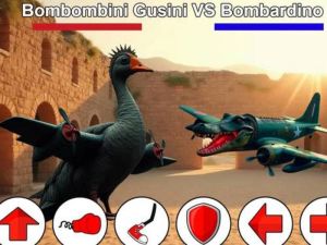 Gioco Brainrot Fight Auto in linea