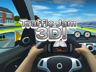 Gioco Traffic Jam 3d in linea