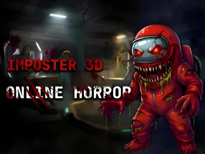 Gioco Imposter 3D: Online Horror in linea