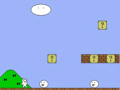 Gioco Cat Mario in linea