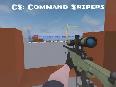 Gioco CS: Command Snipers in linea