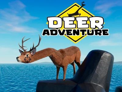 Gioco Deer Adventure in linea