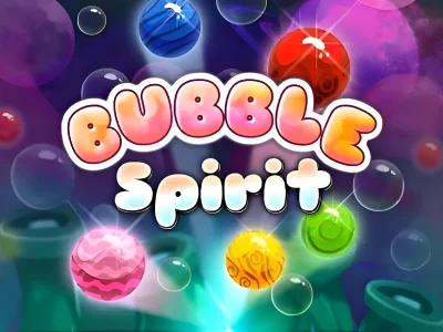 Gioco Bubble Spirit in linea