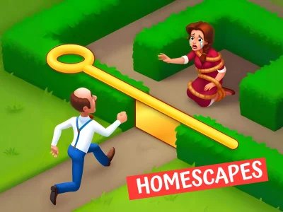 Gioco Homescapes in linea