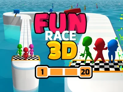 Gioco Fun Race 3D in linea