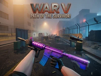 Gioco War V: Path of the Survivor! in linea