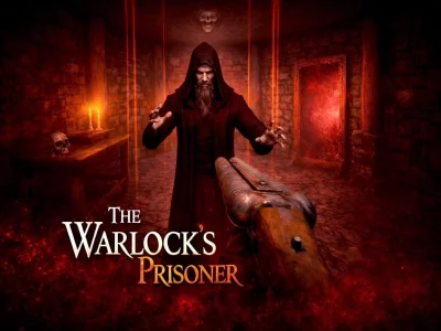 Gioco The Warlock's Prisoner in linea