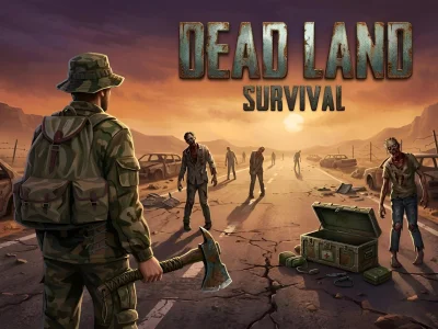 Gioco Dead Land: Survival in linea