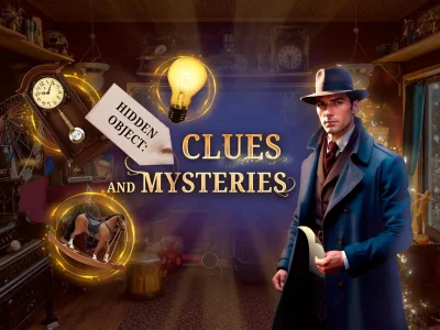 Gioco Hidden Object: Clues and Mysteries in linea