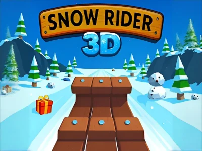 Gioco Snow Rider 3D in linea
