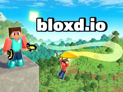 Gioco Bloxd.io in linea