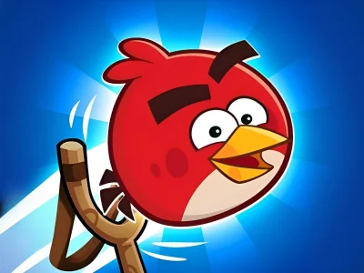 Gioco Angry Red Birds in linea