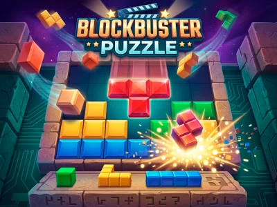 Gioco Blockbuster Puzzle in linea