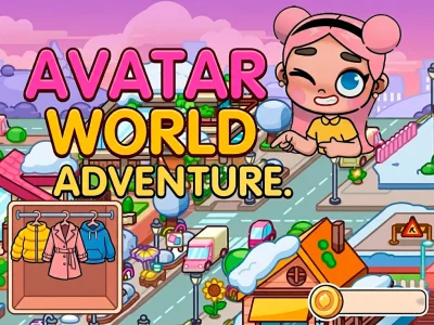 Gioco Avatar World Adventure in linea
