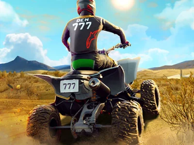 Gioco ATV Bike Games Quad Offroad in linea
