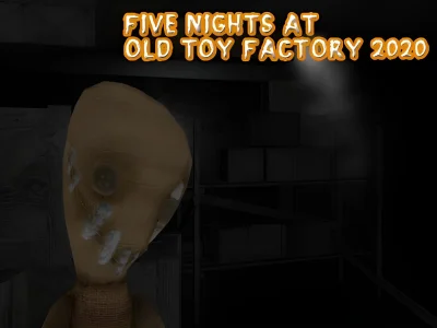 Gioco Five Nights at Old Toy Factory 2020 in linea