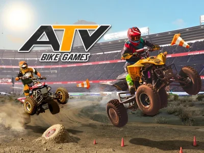 Gioco ATV Bike Games Quad Offroad in linea