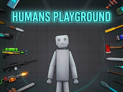 Gioco Humans Playground in linea