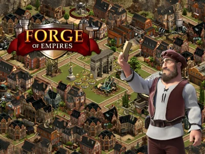 Gioco Forge of Empires in linea
