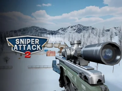 Gioco Sniper Attack2 in linea