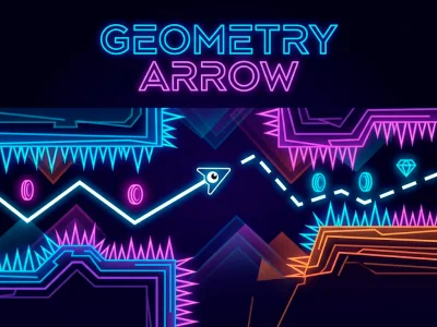 Gioco Geometry Arrow in linea